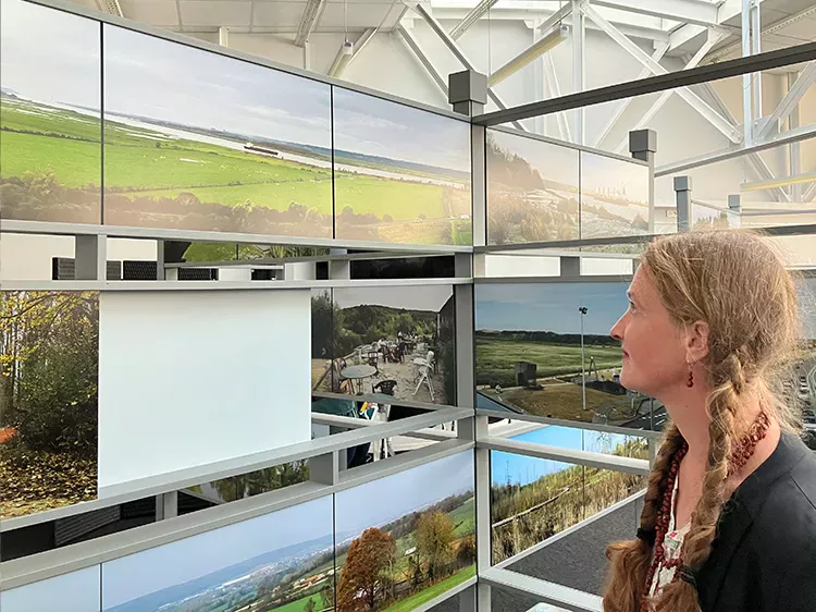 Paysages de la Seine normande - un observatoire photographique