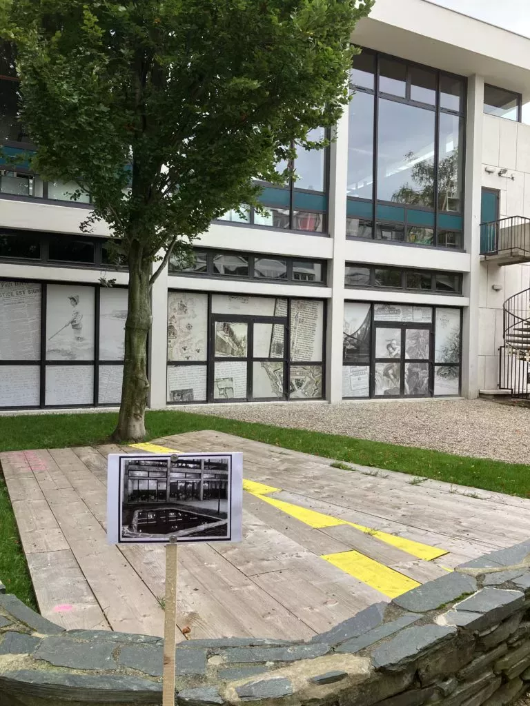GENiUS - Installations éphémères